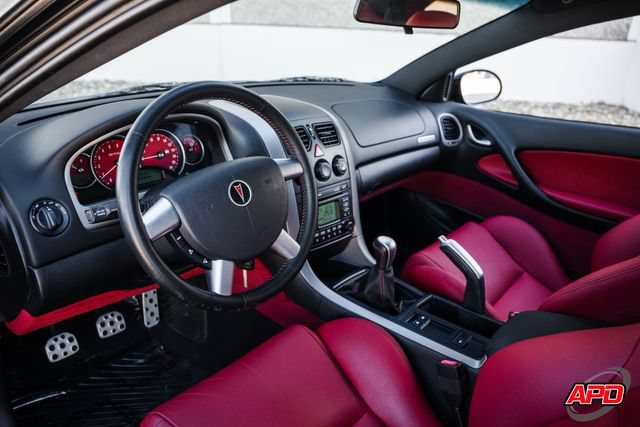 Used 2004 Pontiac GTO RWD image 2