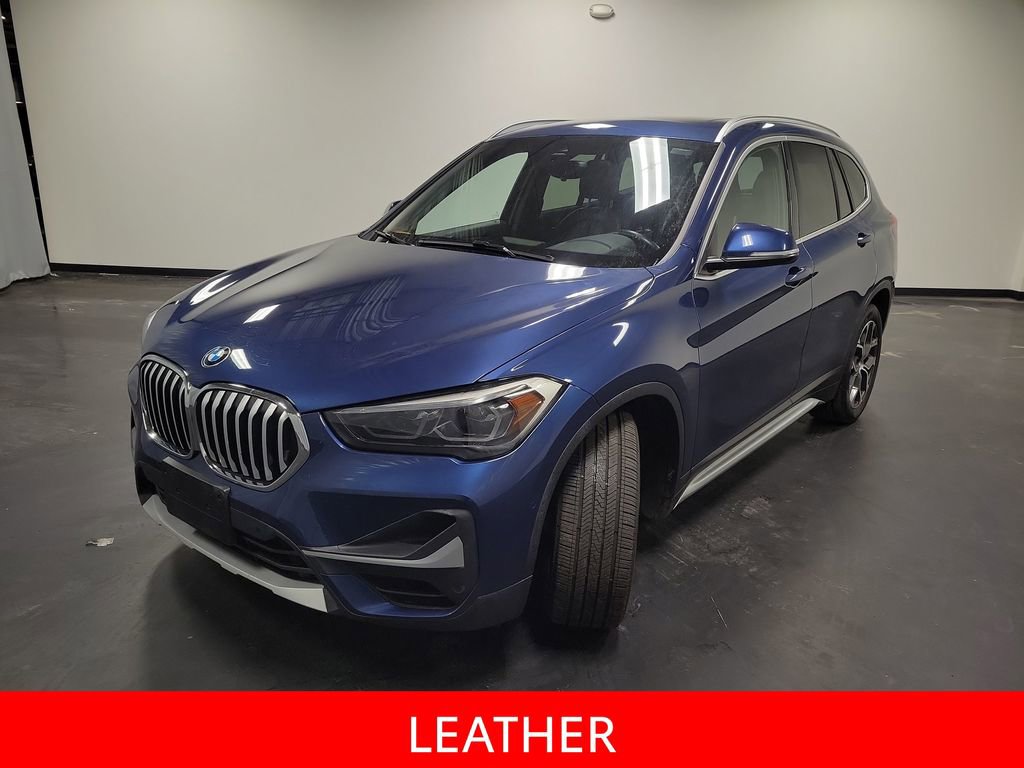 Used 2021 BMW X1 xDrive28i w/ Convenience Package image 4