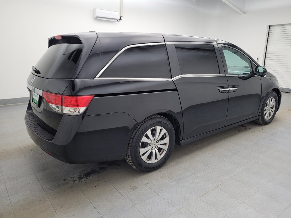 Used 2014 Honda Odyssey EX-L image 10
