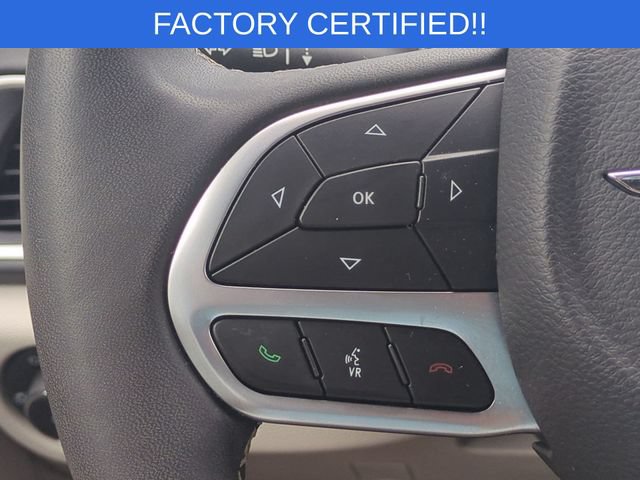 Certified 2024 Chrysler Pacifica Touring-L FWD image 19