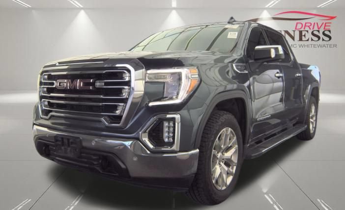 Certified 2020 GMC Sierra 1500 SLT w/ SLT Premium Plus Package AWD/4WD image 5