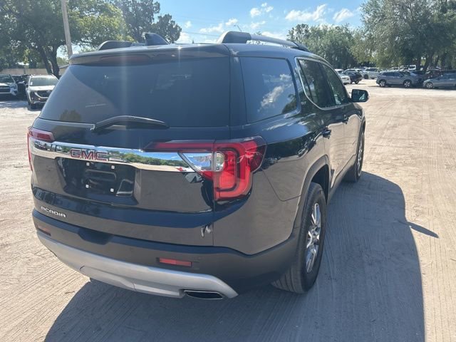 Used 2022 GMC Acadia SLT w/ Preferred Package image 4