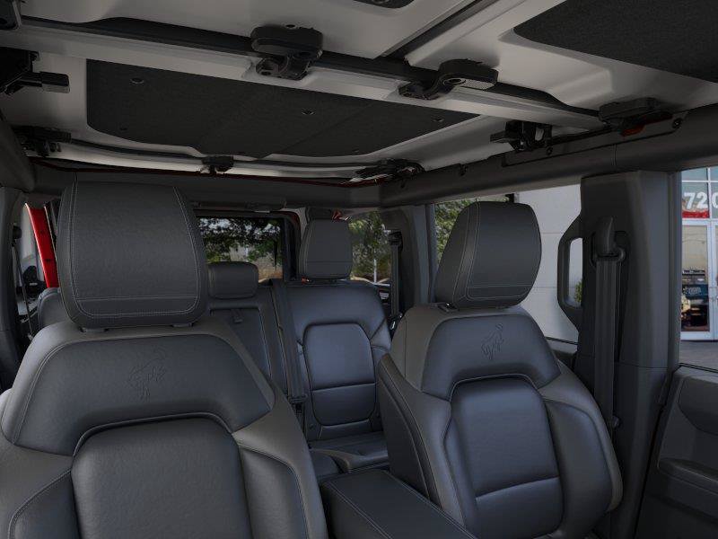 New 2026 Ford Bronco Outer Banks AWD/4WD image 12