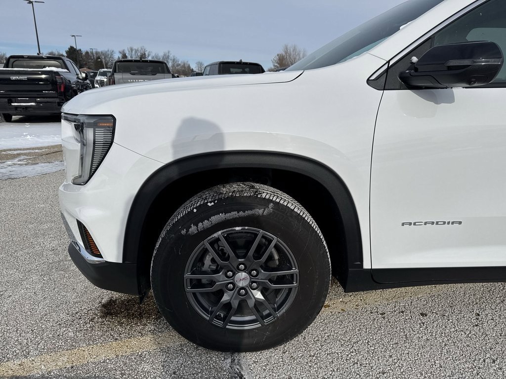 New 2025 GMC Acadia Elevation w/ LPO, Floor Liner Package image 2