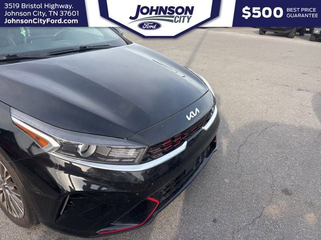 Used 2023 Kia Forte GT-Line w/ GT-Line Premium Package FWD image 16