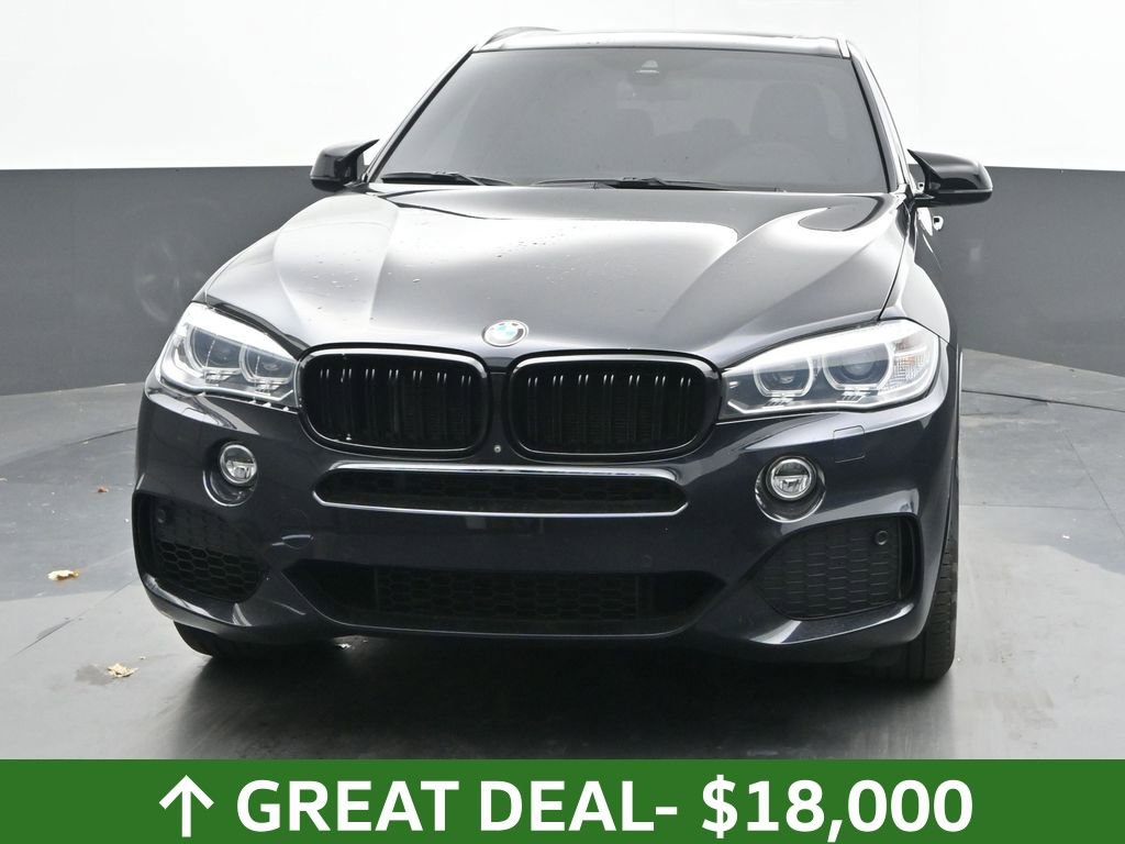Used 2016 BMW X5 xDrive50i image 5