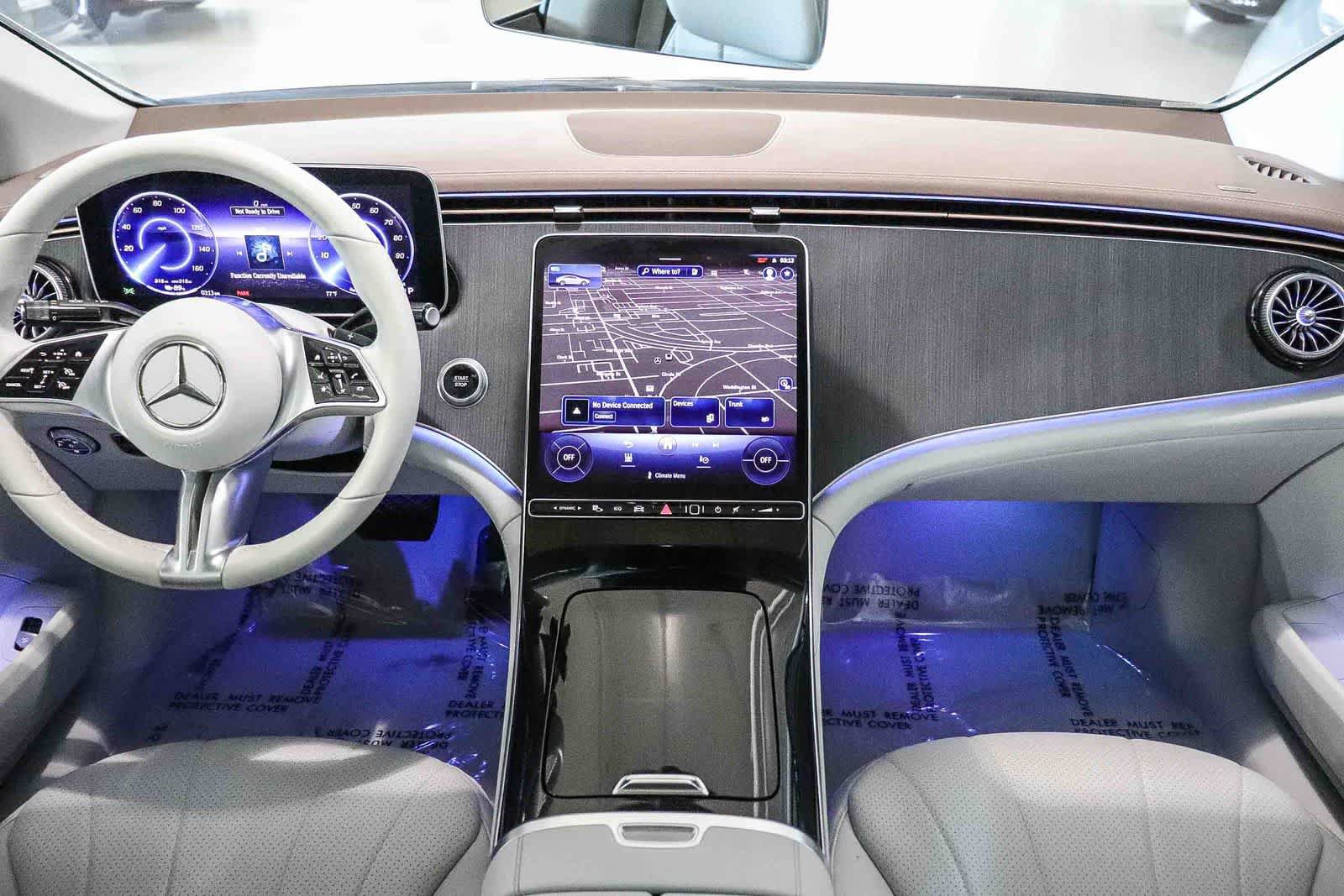Certified 2023 Mercedes-Benz EQE 350+ 4MATIC Sedan image 13