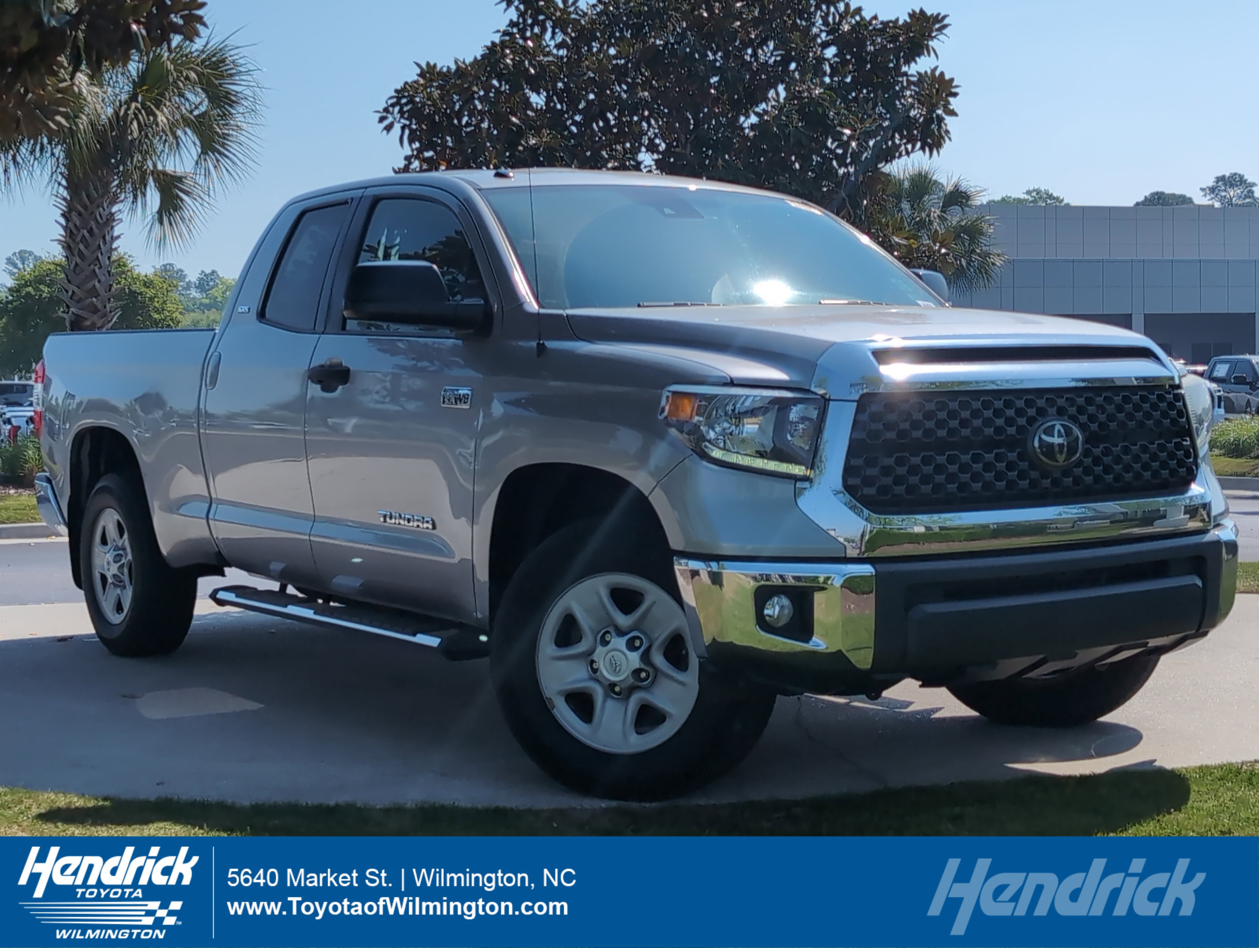 Used 2019 Toyota Tundra SR5 w/ SR5 Upgrade Package