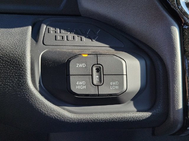 New 2026 RAM 3500 Tradesman AWD/4WD image 34