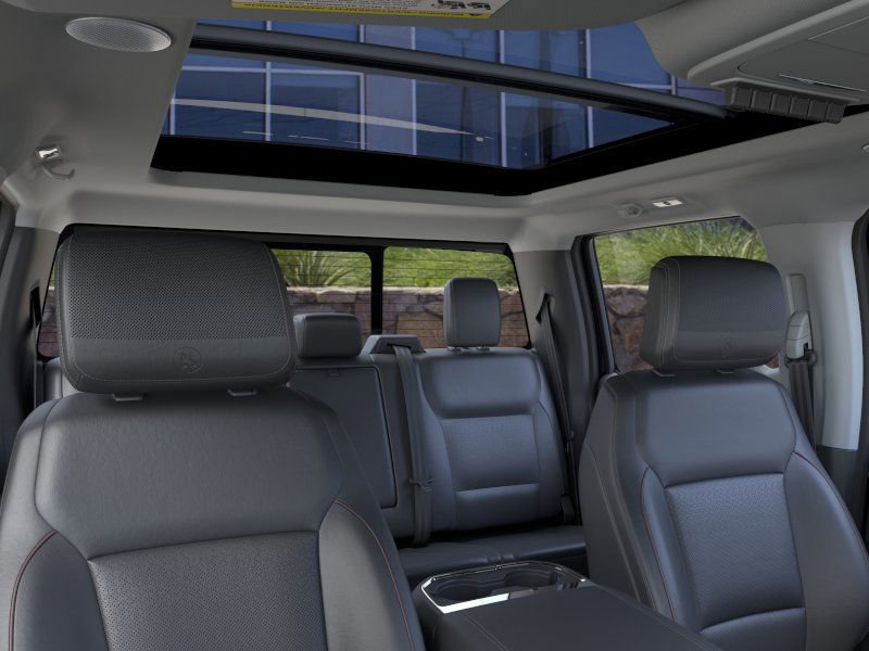 New 2025 Ford F250 Lariat w/ Lariat Ultimate Package image 22