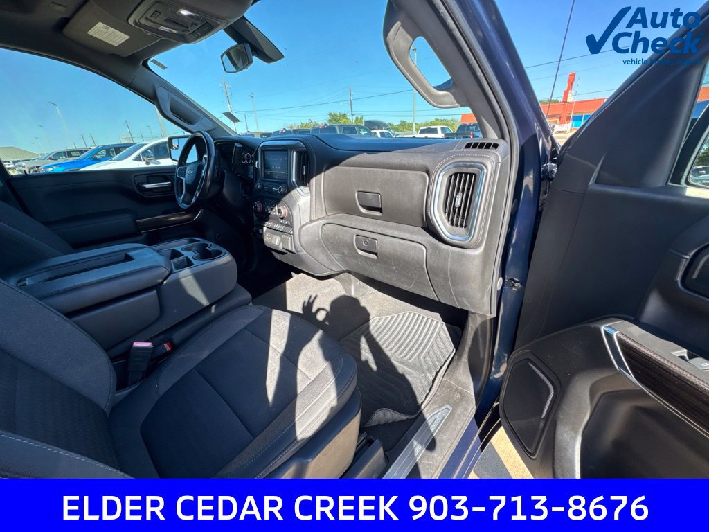 Used 2021 Chevrolet Silverado 1500 LT w/ All Star Edition Plus AWD/4WD image 29