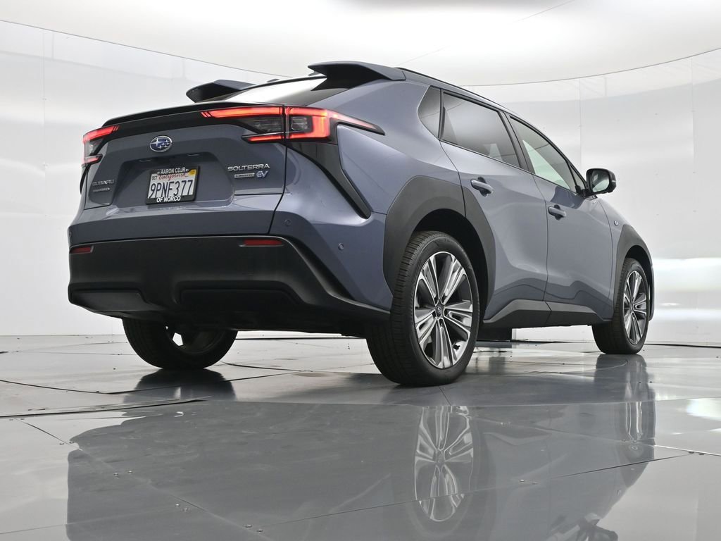 Used 2024 Subaru Solterra Limited image 50