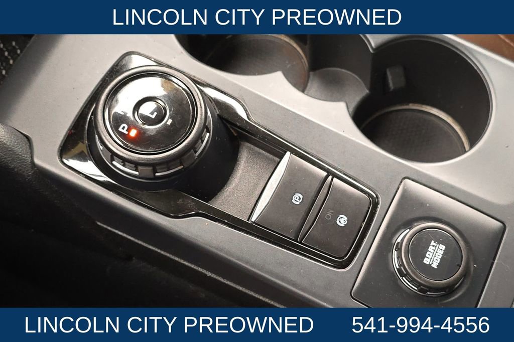 Used 2021 Ford Bronco Sport Outer Banks image 22