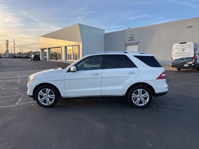 Used 2015 Mercedes-Benz ML 350 2WD image 6