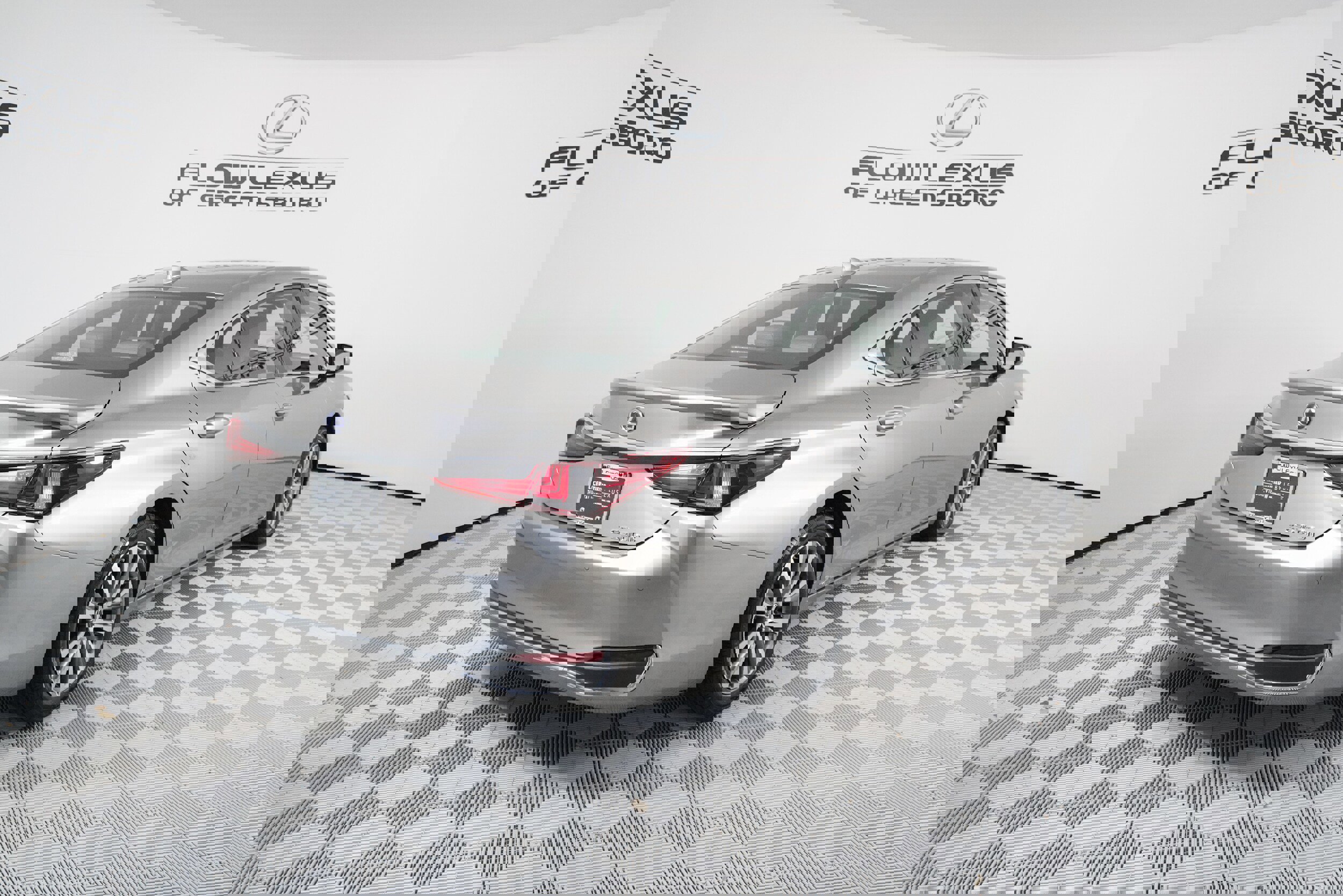 Certified 2020 Lexus ES 300h ES 300h Sedan image 7