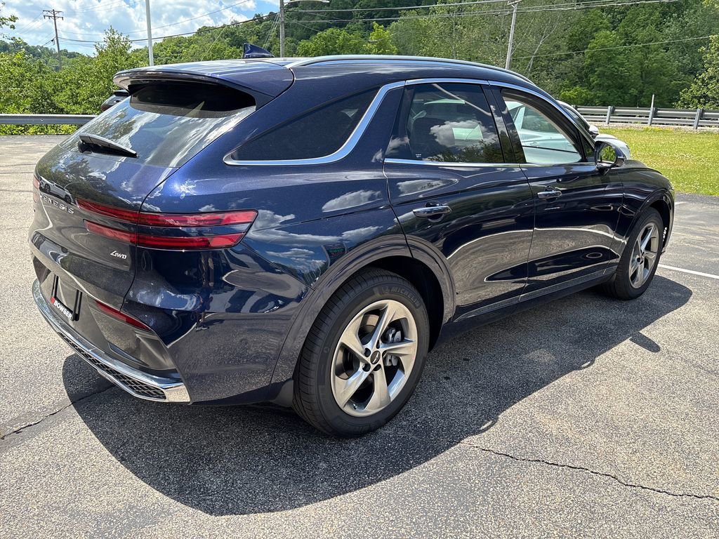 New 2026 Genesis GV70 2.5T Advanced AWD/4WD image 5