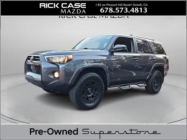Used 2020 Toyota 4Runner SR5