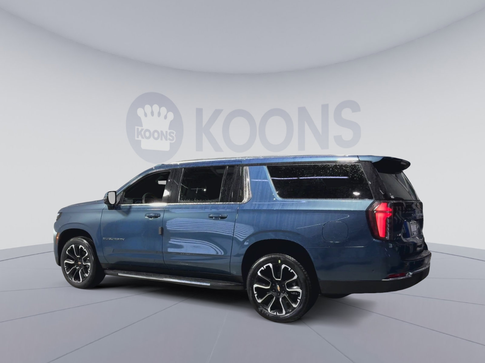 New 2026 Chevrolet Suburban LT w/ Comfort Package AWD/4WD image 8