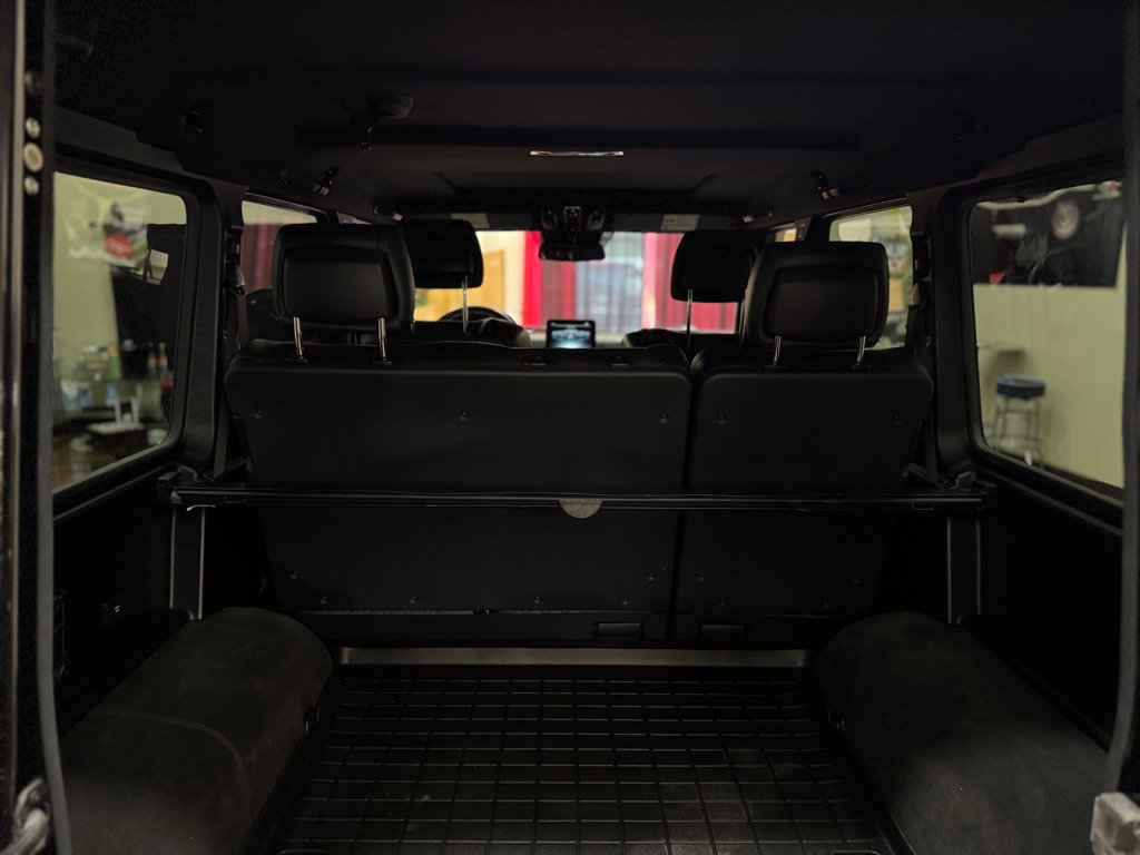 Used 2017 Mercedes-Benz G 65 AMG 4MATIC image 16