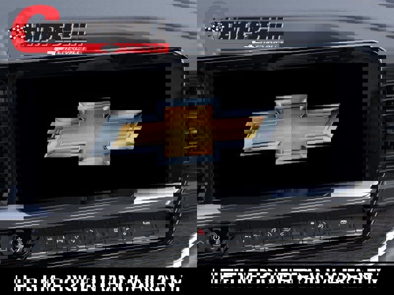 New 2026 Chevrolet Silverado 1500 LTZ w/ Technology Package image 21