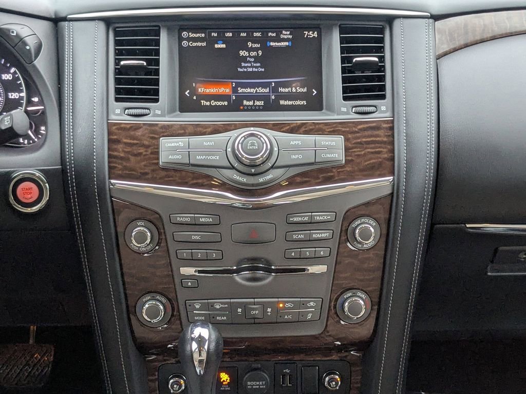 Used 2020 Nissan Armada Platinum w/ Cargo Package image 20