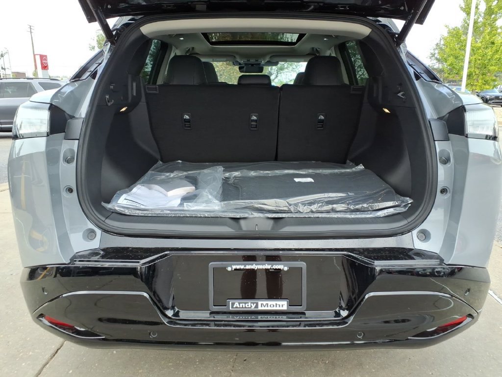 New 2027 Nissan Murano SL AWD/4WD image 9
