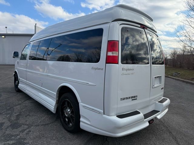 Used 2012 GMC Savana 2500 Extended image 8