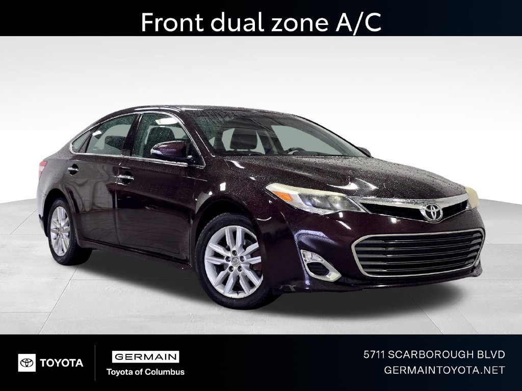 Used 2014 Toyota Avalon XLE