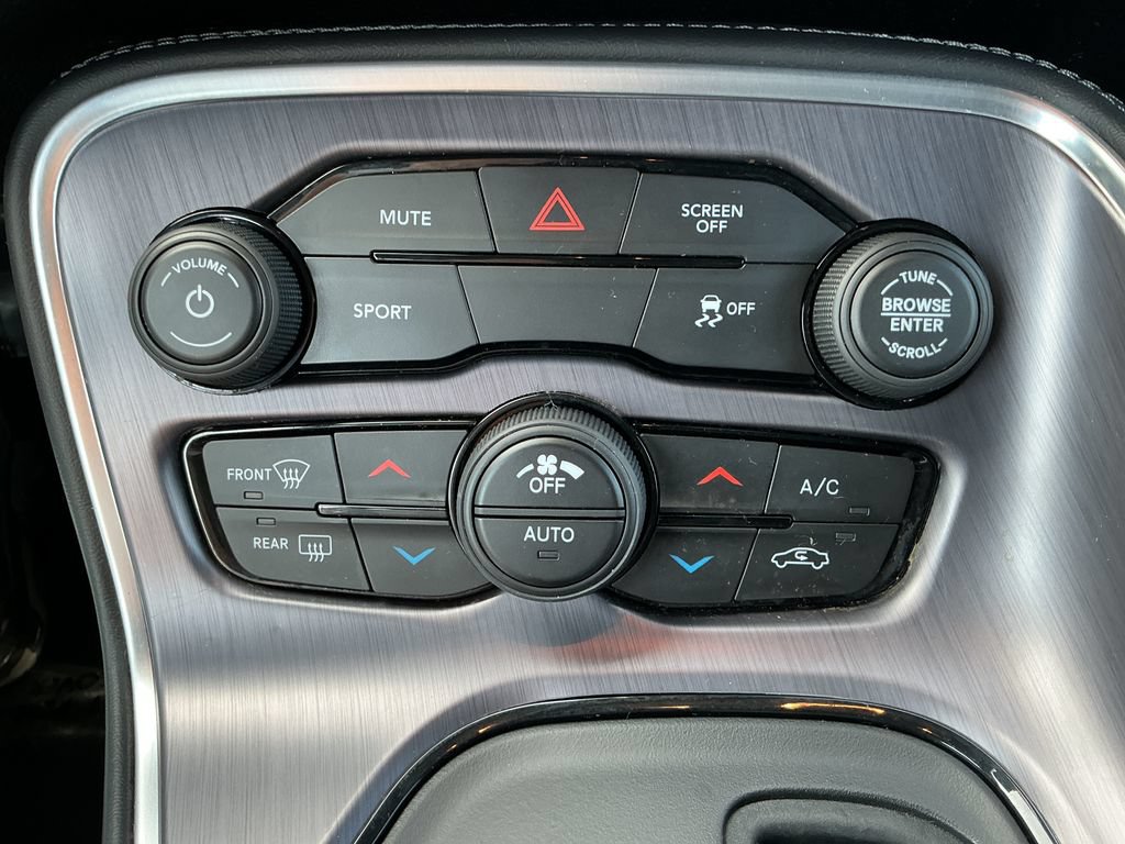 Certified 2018 Dodge Challenger R/T RWD image 21
