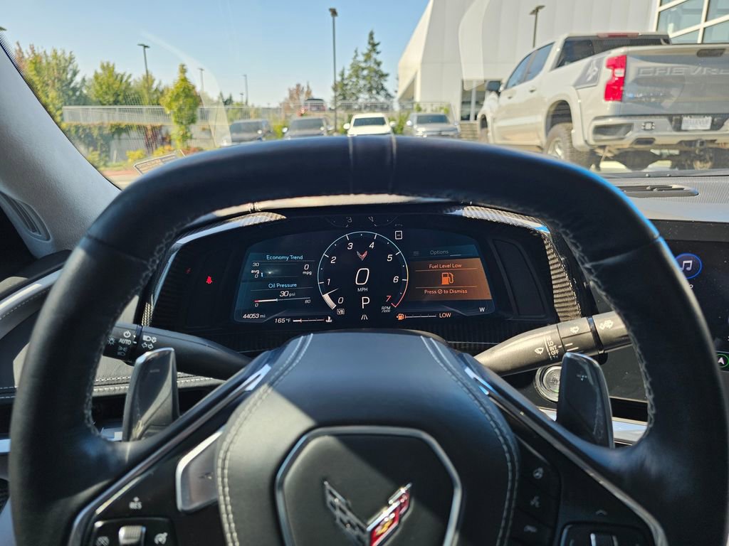 Used 2020 Chevrolet Corvette Stingray Premium Conv w/ 3LT Preferred Equipment Group image 19