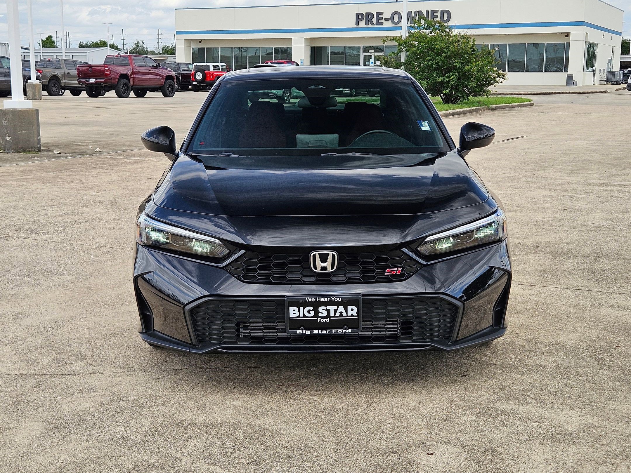 Used 2025 Honda Civic Si image 11
