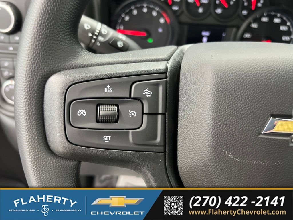 New 2026 Chevrolet Silverado 3500 W/T w/ WT Convenience Package AWD/4WD image 21