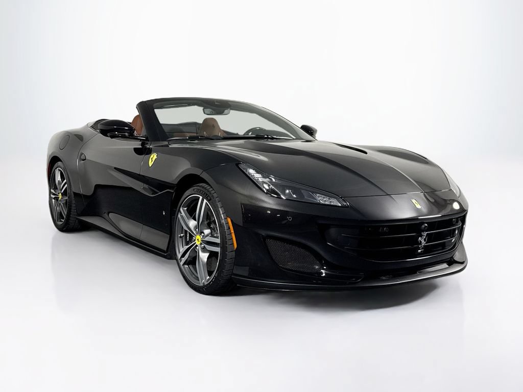 Used 2020 Ferrari Portofino RWD video 1