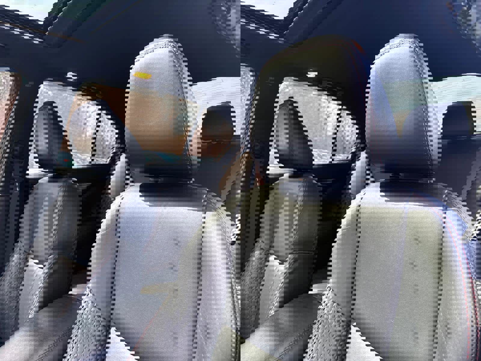 Used 2020 INFINITI Q50 Red Sport 400 image 16