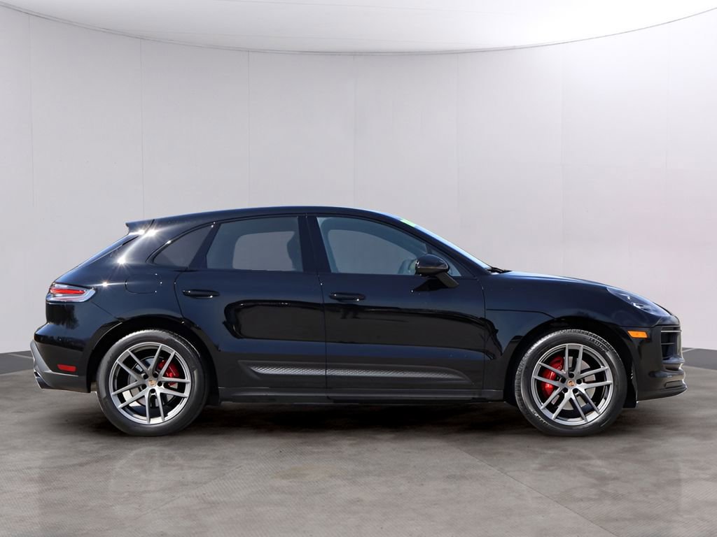 Used 2022 Porsche Macan S image 9