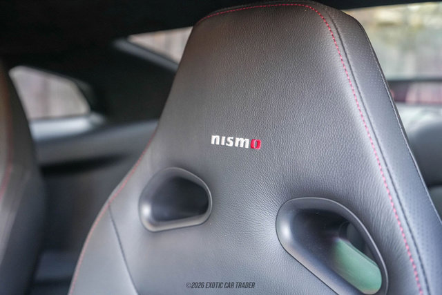 Used 2023 Nissan GT-R NISMO w/ Floor Mat Package AWD/4WD image 51