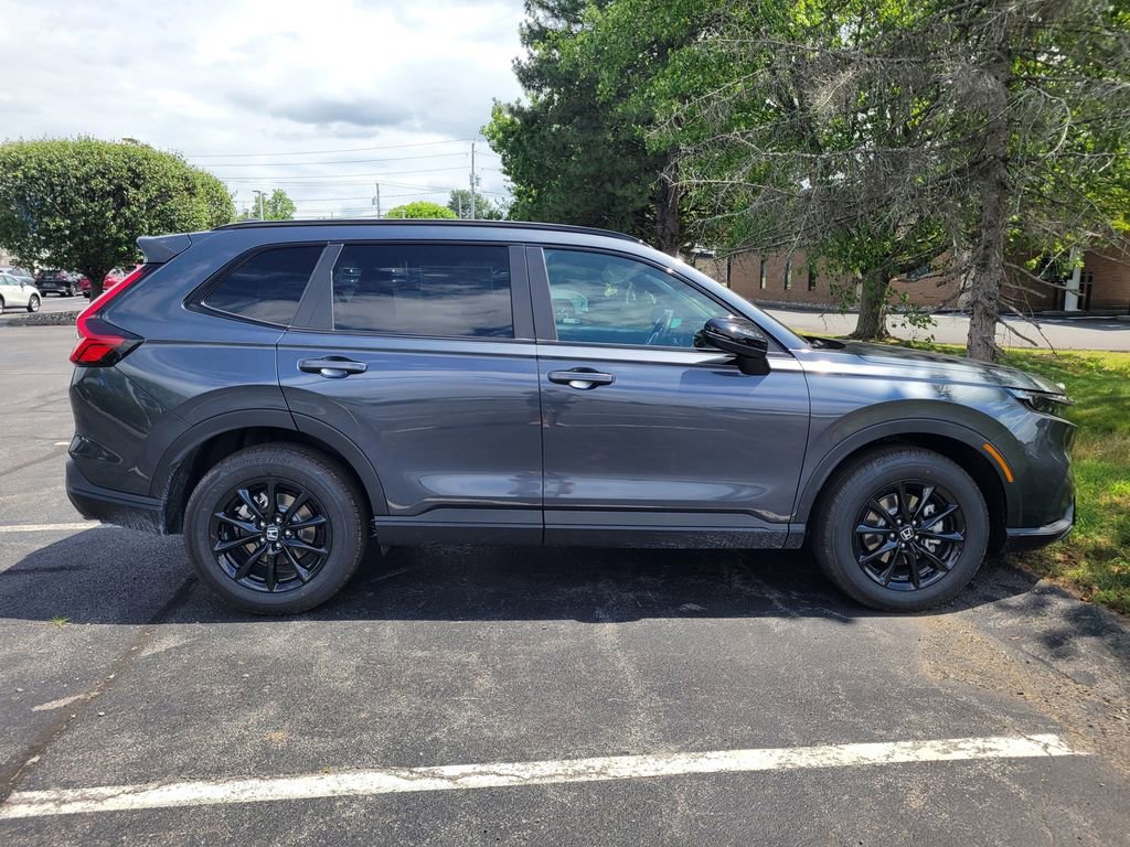 New 2026 Honda CR-V Sport-L video 2