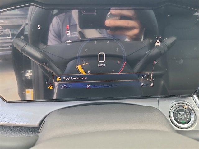 New 2026 Chevrolet Trax LT w/ Driver Confidence Package image 25