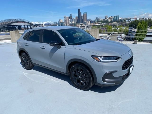 Used 2024 Honda HR-V Sport image 26