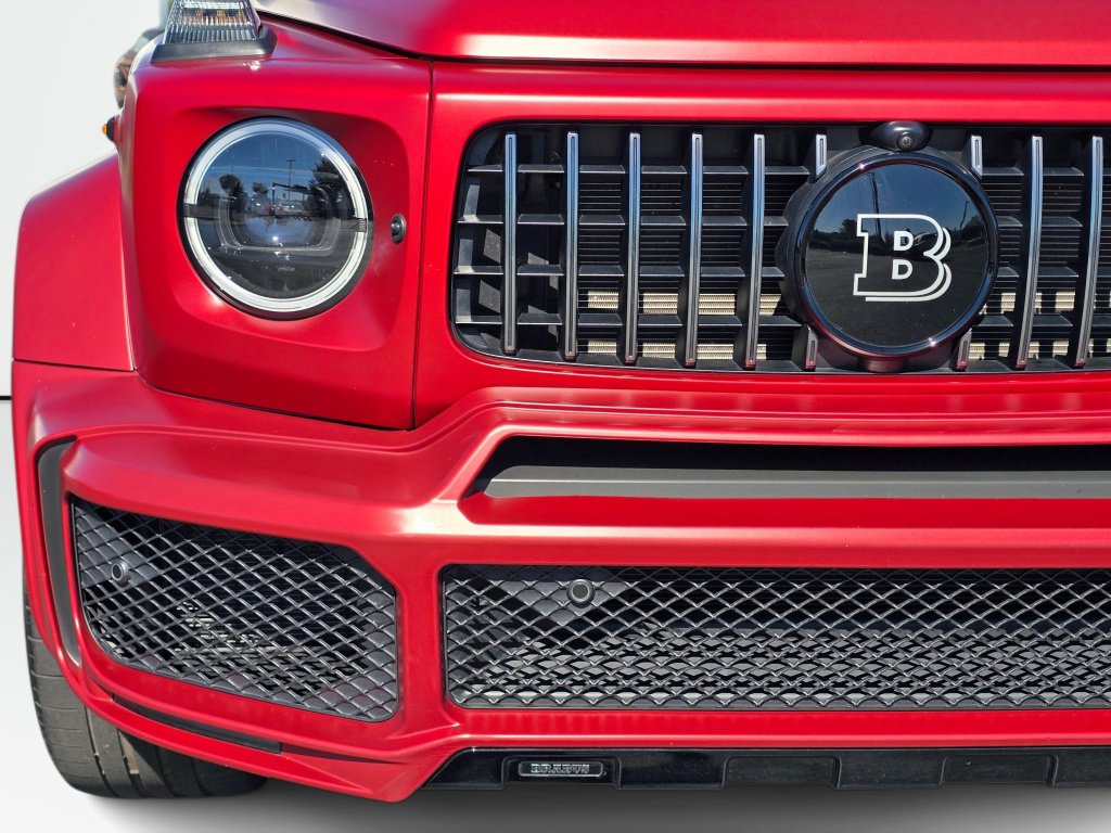 Used 2021 Mercedes-Benz G 63 AMG 4MATIC image 32