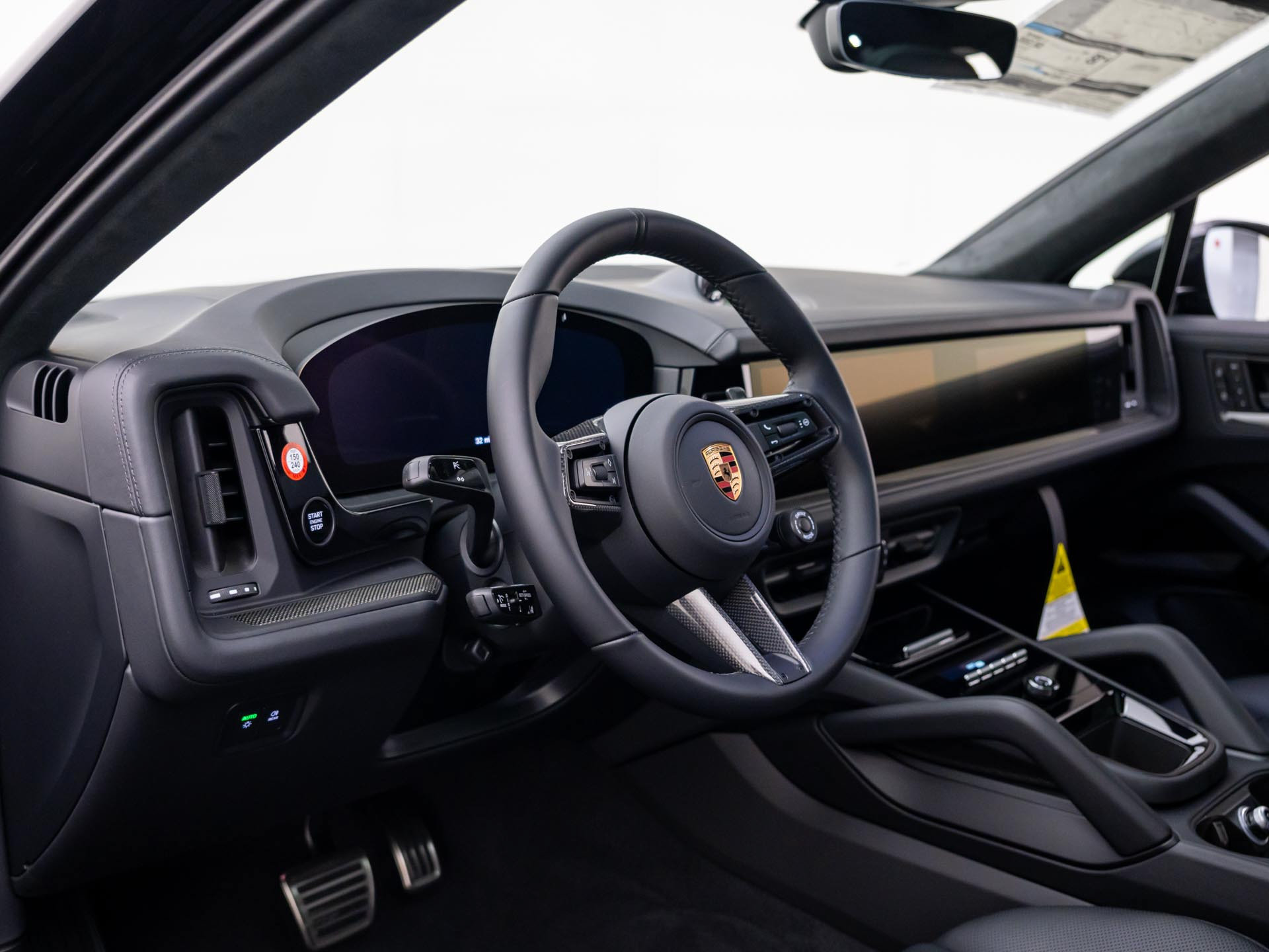 New 2027 Porsche Cayenne GTS AWD/4WD image 4