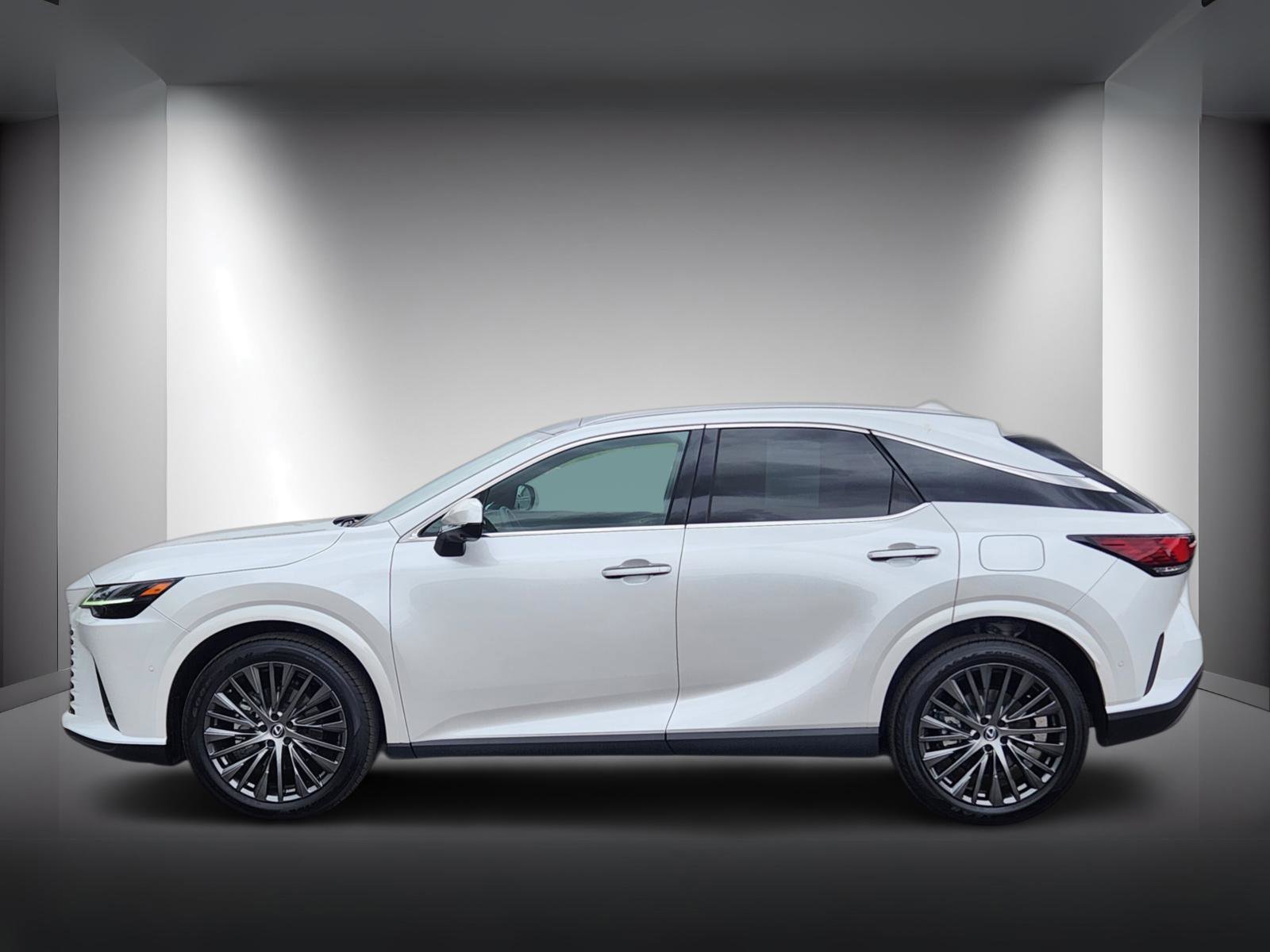 Used 2023 Lexus RX 350 AWD w/ Cold Area Package image 2