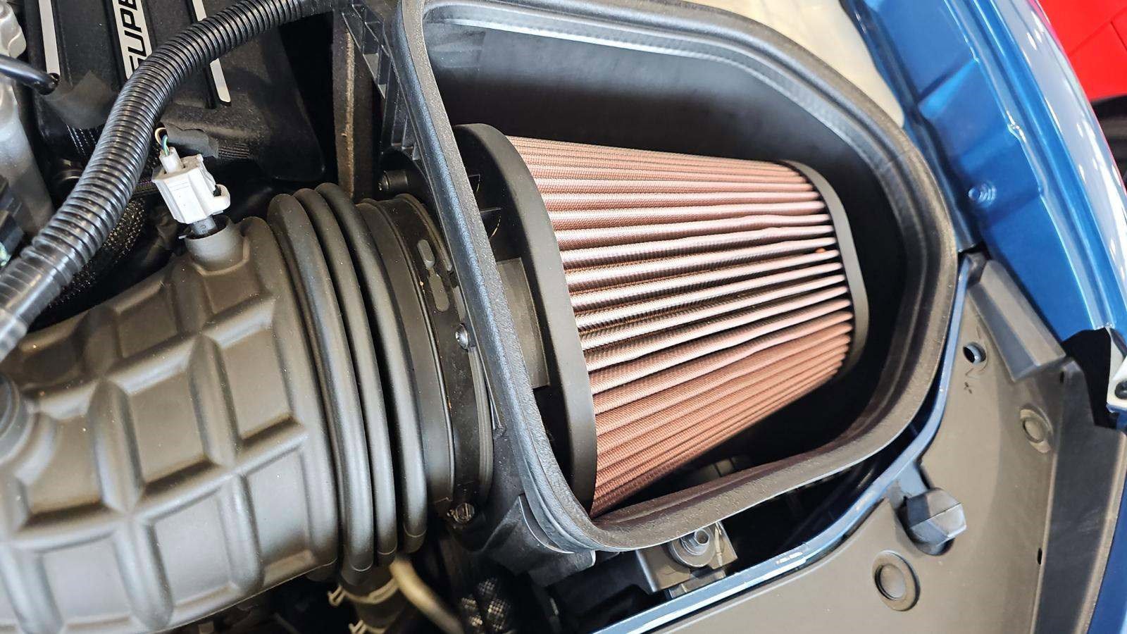 Used 2021 Dodge Charger SRT Hellcat image 24