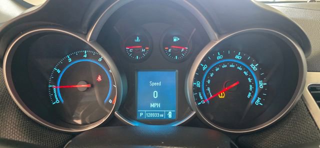 Used 2012 Chevrolet Cruze LT image 16