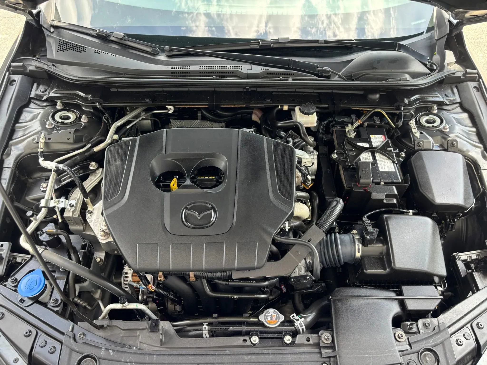 Used 2023 MAZDA MAZDA3 s FWD image 59