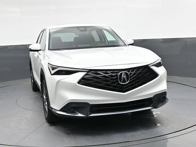 Used 2025 Acura ADX FWD image 10