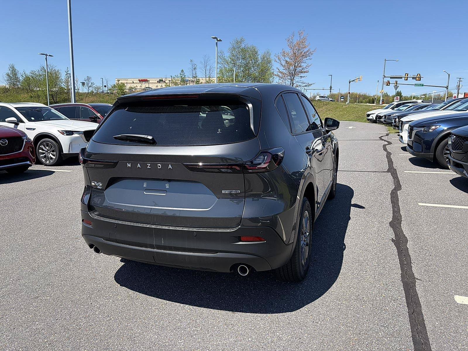New 2026 MAZDA CX-5 Select AWD/4WD image 3
