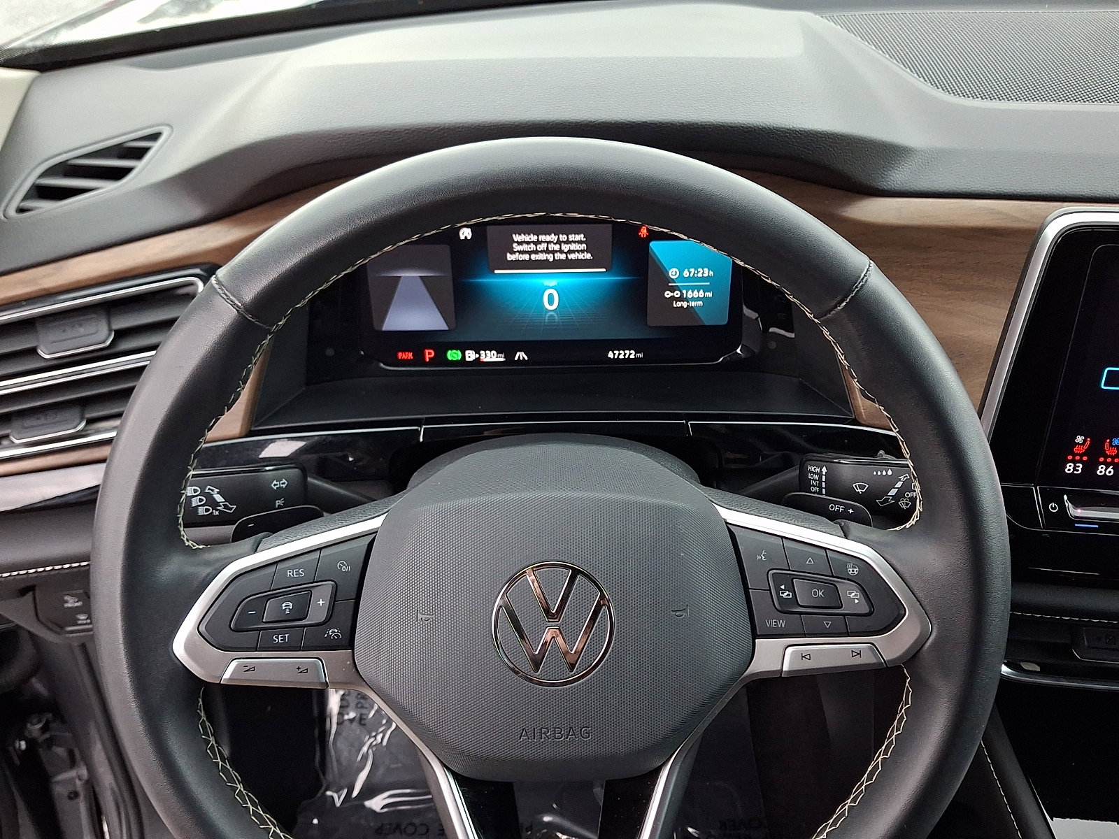 Used 2024 Volkswagen Atlas SE image 20