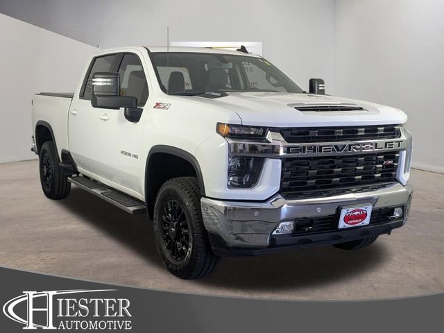 Certified 2021 Chevrolet Silverado 2500 LT w/ All Star Edition