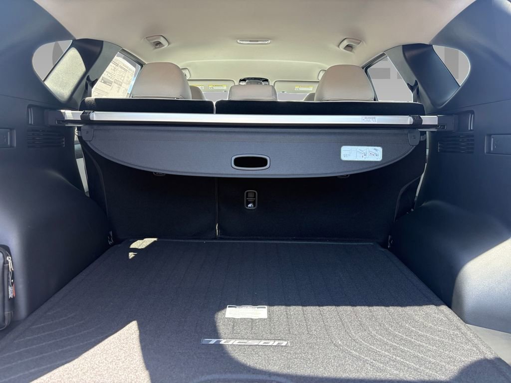 New 2026 Hyundai Tucson SEL FWD image 20